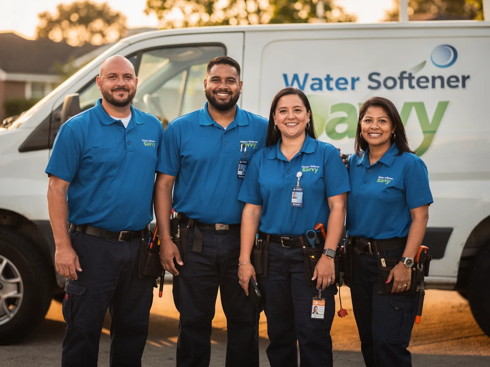Water Softener Installation company in Nelsonville, WI