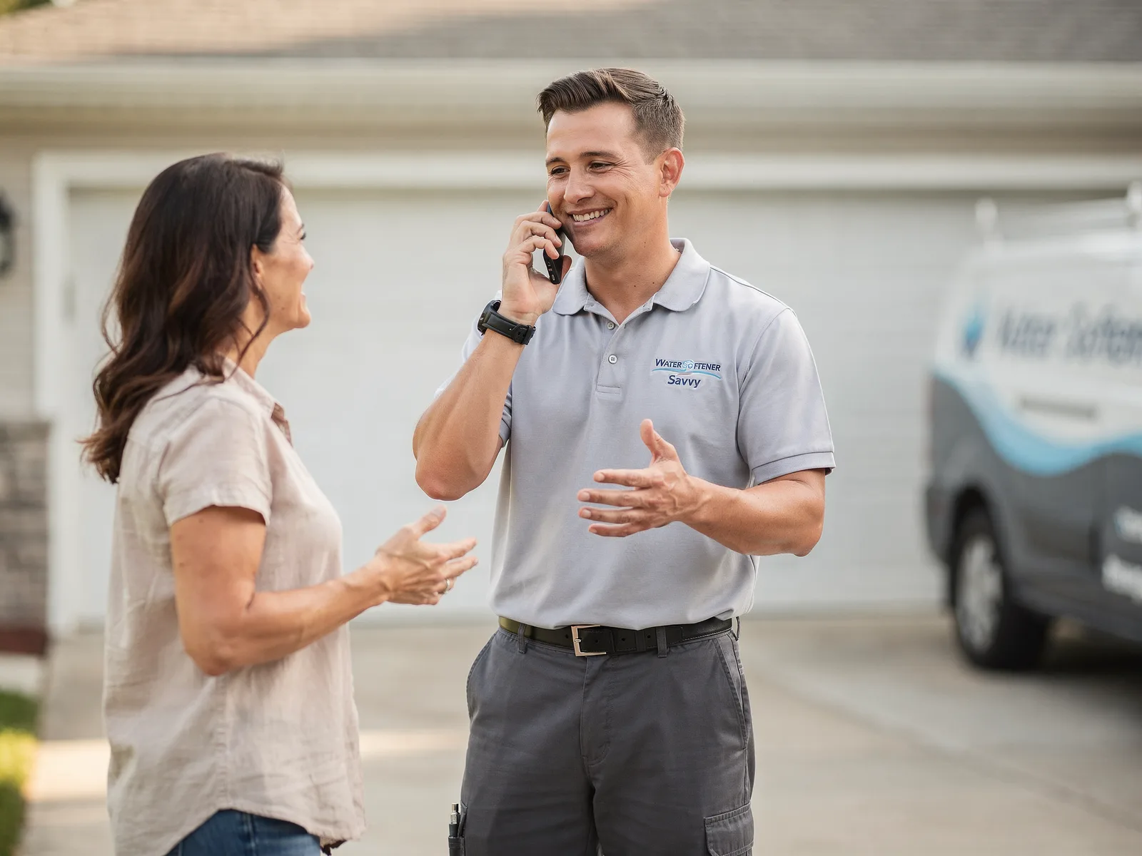 Water Softener Installation Nelsonville, WI FAQs